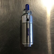 BACKFLUSH AIR CYLINDER 1-1/2 BORE X 1-1/4 STROKE