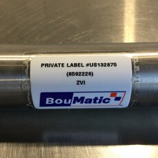 BOUMATIC ROTARY XCALIBUR 360EX DETACHER AIR CYLINDER 1-1/2 BORE X 12" STROKE