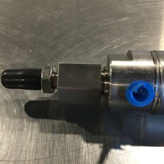 BOUMATIC ROTARY XCALIBUR 360EX DETACHER AIR CYLINDER 1-1/2 BORE X 12" STROKE