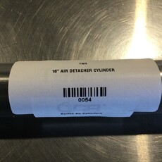 TRN 16" AIR DETACHER CYLINDER