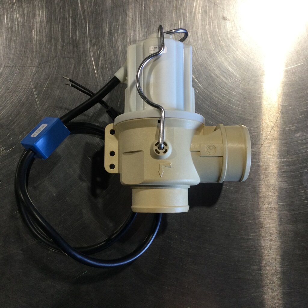 MUELLER ELECTRIC DRAIN VALVE 24VAC