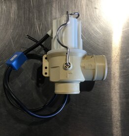 MUELLER ELECTRIC DRAIN VALVE 24VAC