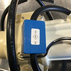 MUELLER ELECTRIC DRAIN VALVE 24VAC