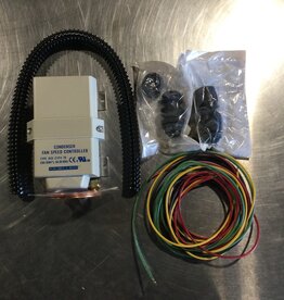 MUELLER FAN CONTROL SWITCH KIT