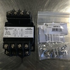 MUELLER TRANSFORMER 50VA, 480V PRI, 240V SEC