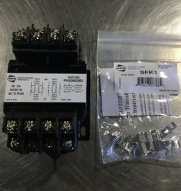 MUELLER TRANSFORMER 50VA, 480V PRI, 240V SEC
