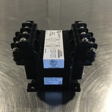 MUELLER TRANSFORMER 50VA, 480V PRI, 240V SEC