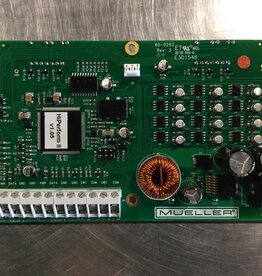 MUELLER HIPERFORM II LOGIC CONTROLLER CIRCUIT BOARD