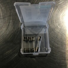 MUELLER MUELLER FAN CONTROL FUSE 4A, 125V