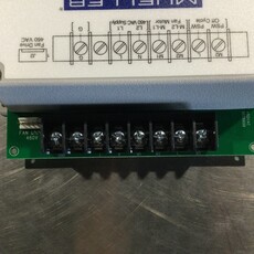 MUELLER FAN CONTROL DRIVE BOARD 460VAC