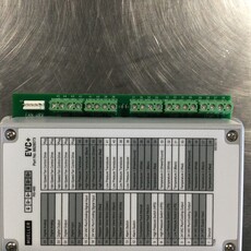 MUELLER ELECTRONIC CONTROL VALVE BOARD