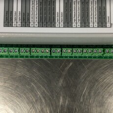 MUELLER ELECTRONIC CONTROL VALVE BOARD