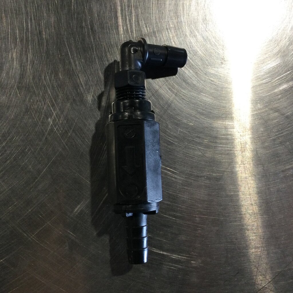 MUELLER MANIFOLD CHECK VALVE