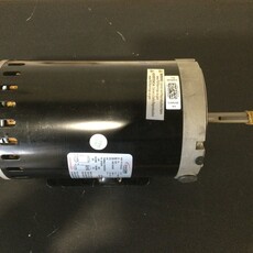 CONDENSER FAN MOTOR 1.5HP, 3PH, 208-230/460V, 1150 RPM, 5/8 SHAFT, BASE MOUNT
