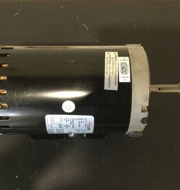 CONDENSER FAN MOTOR 1.5HP, 3PH, 208-230/460V, 1150 RPM, 5/8 SHAFT, BASE MOUNT