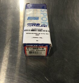 3/8 OD SWEAT SOLDER DRIER 5 CU IN