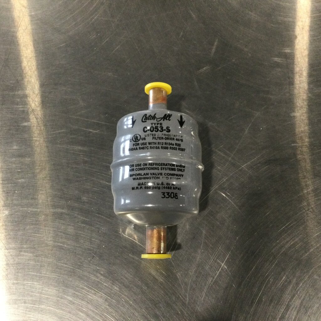 3/8 OD SWEAT SOLDER DRIER 5 CU IN