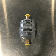 3/8 OD SWEAT SOLDER DRIER 5 CU IN