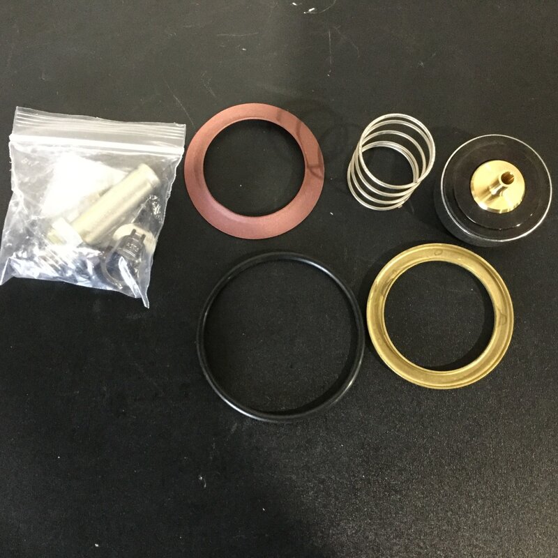 WHRL ASCO SOLENOID VALVE REBUILD KIT