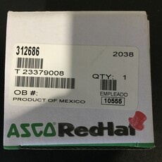WHRL ASCO SOLENOID VALVE REBUILD KIT