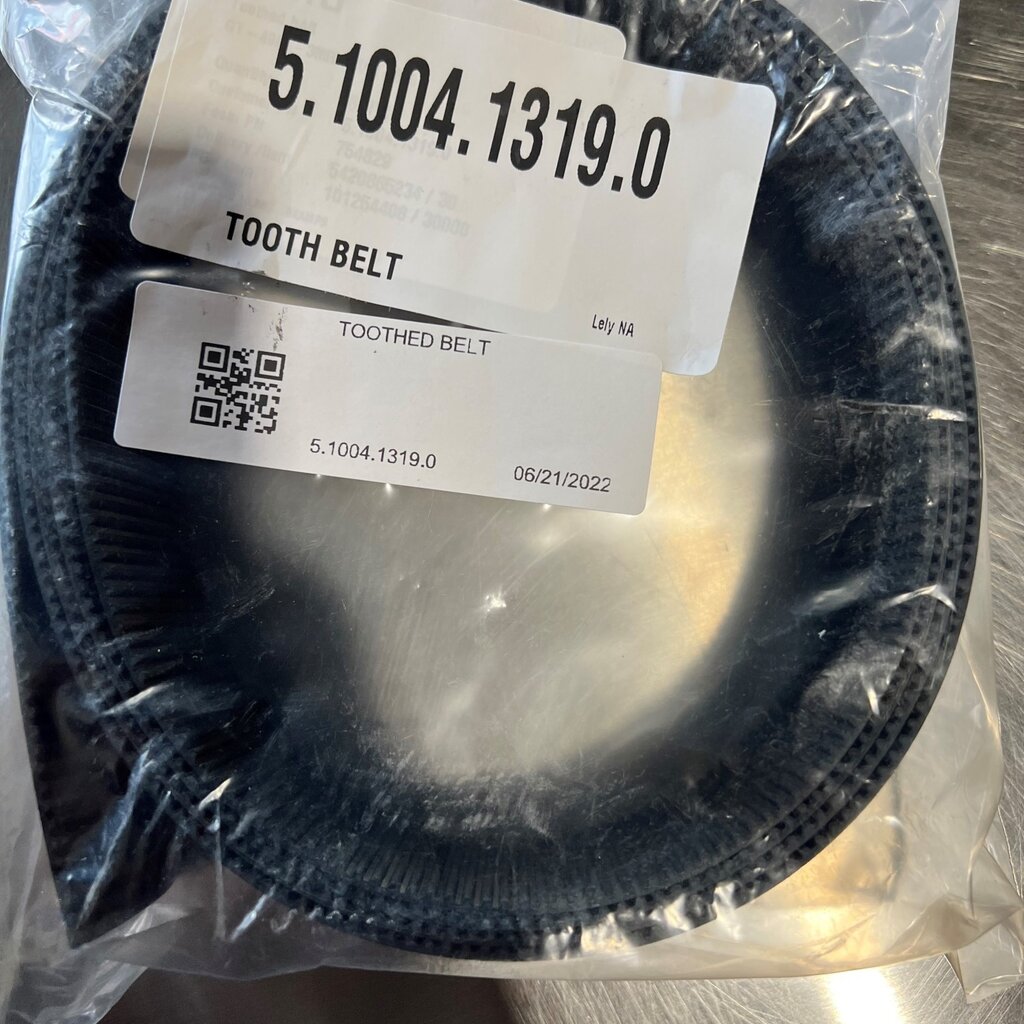 A4/A5 ARM Y-DRIVE BELT