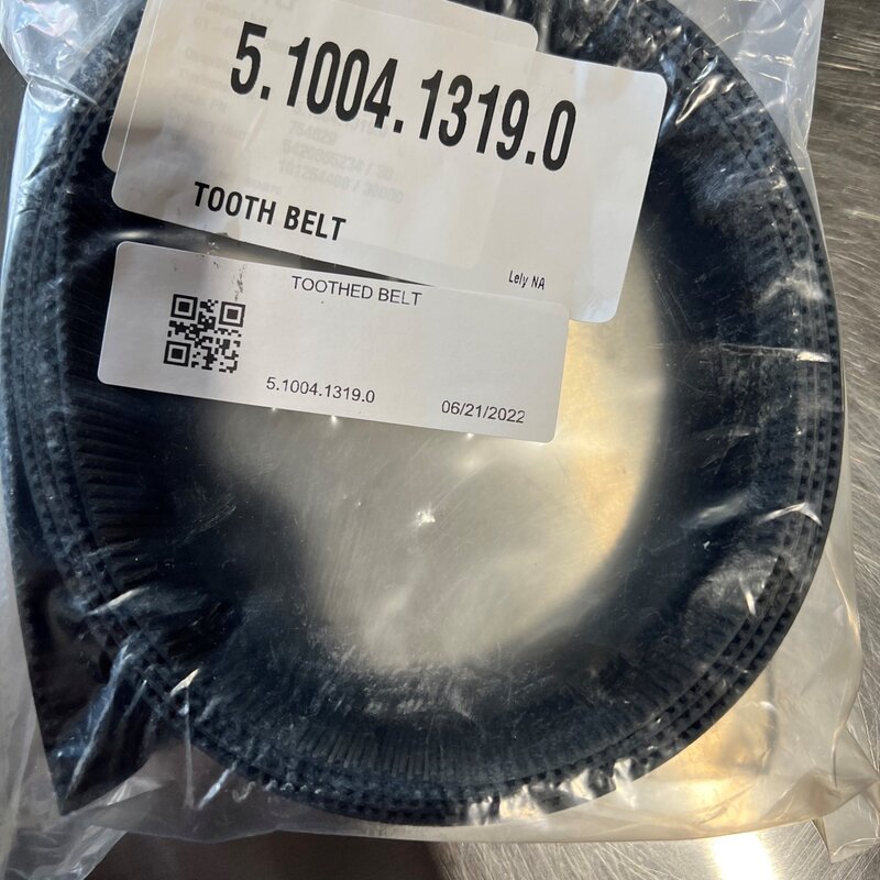 A4/A5 ARM Y-DRIVE BELT