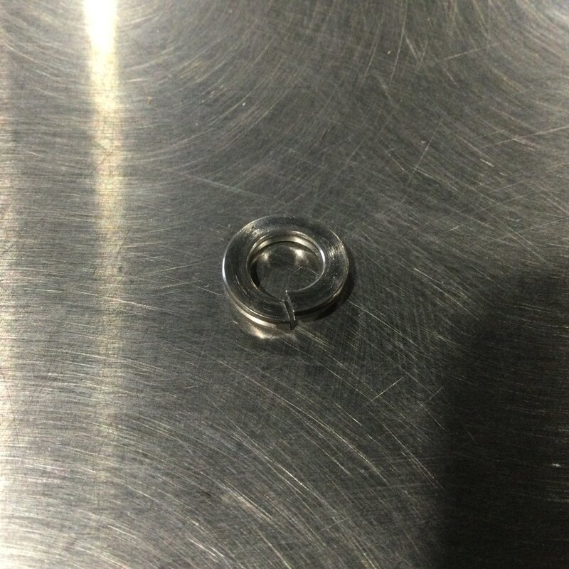5/16 S/S LOCK WASHER