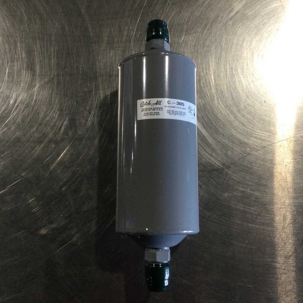 5/8 FLARE CATCH-ALL FILTER