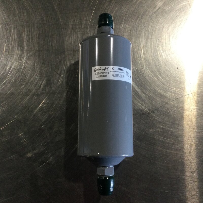 5/8 FLARE CATCH-ALL FILTER