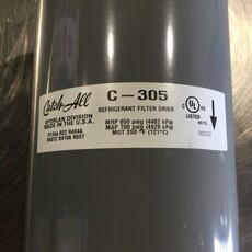 5/8 FLARE CATCH-ALL FILTER