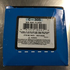 5/8 FLARE CATCH-ALL FILTER