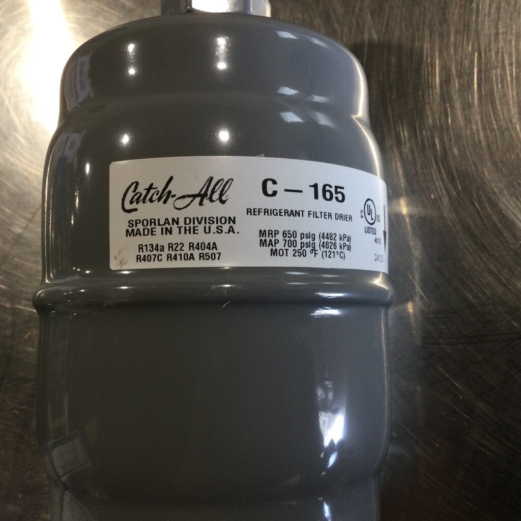 5/8 FLARE DRIER 16 CU. IN.