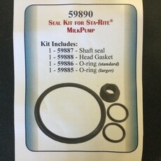 STA-RITE MILK PUMP SEAL KIT