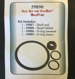 STA-RITE MILK PUMP SEAL KIT