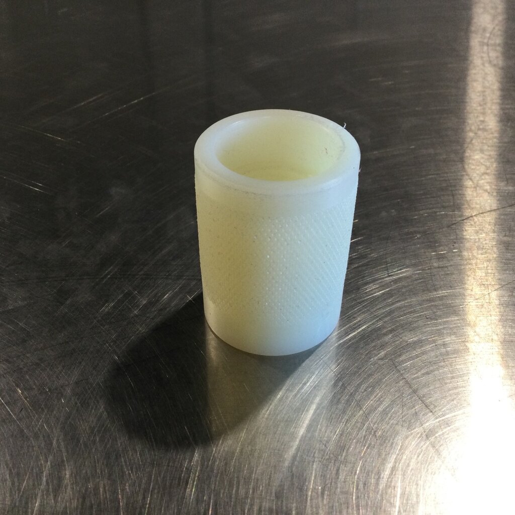 MUELLER HORIZONTAL AGITATOR NYLON LOCKING KNOB