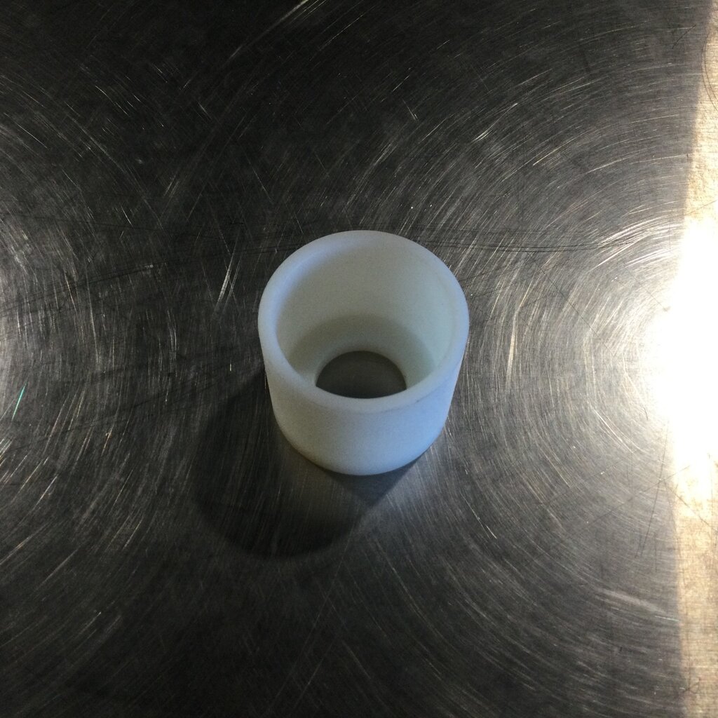 MUELLER HORIZONTAL AGITATOR 2" dia. SPACER