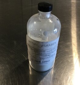 MUELLER METHYL PARABEN BACTERIAL