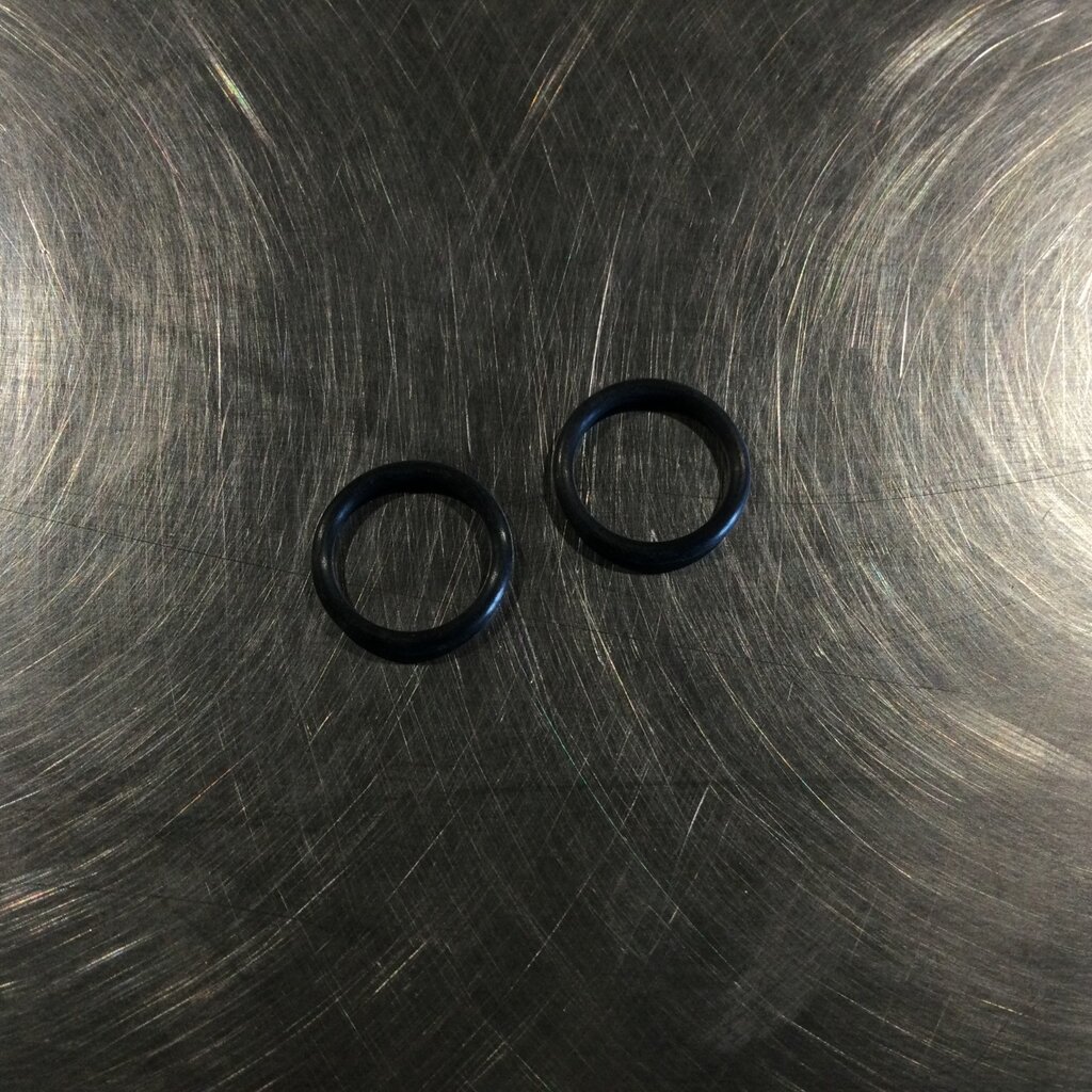 MUELLER MUELLER MATIC 727 JET-TUBE QUICK CONNECT O-RING (PKG 6)