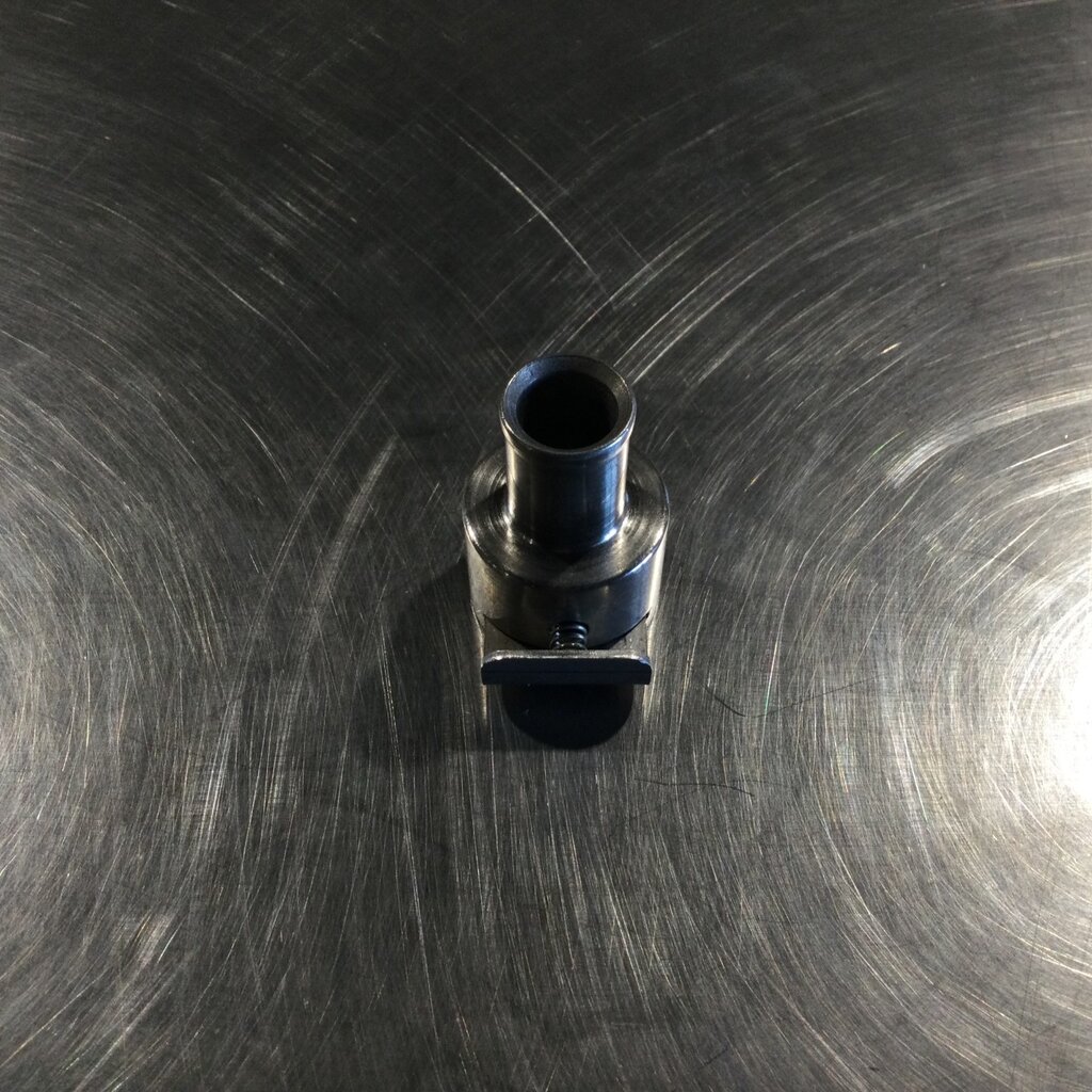 MUELLER MUELLER MATIC 727 JET-TUBE QUICK CONNECT S/S FEMALE FITTING