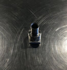 MUELLER MUELLER MATIC 727 JET-TUBE QUICK CONNECT S/S FEMALE FITTING