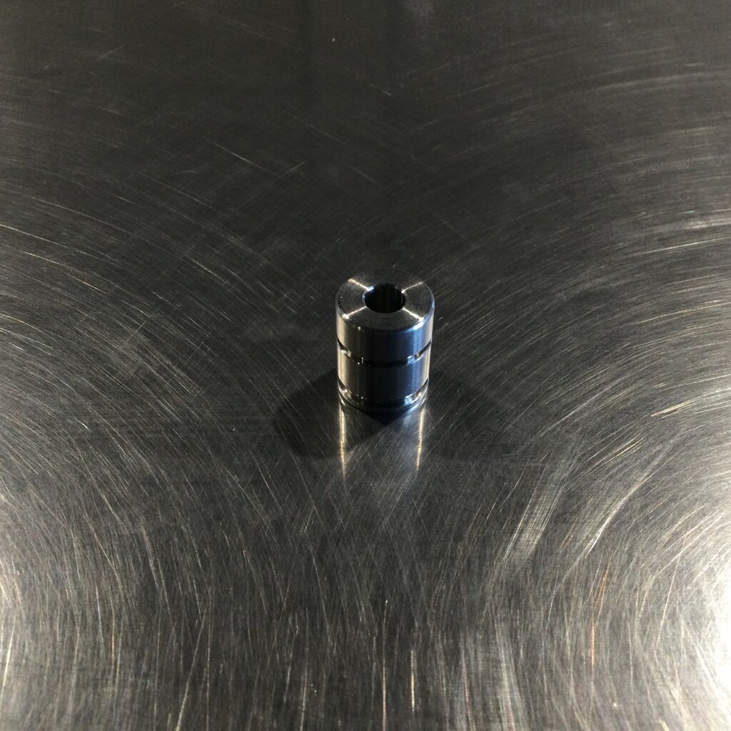 MUELLER MUELLER MATIC 727 JET-TUBE QUICK CONNECT S/S MALE FITTING (REQUIRES TIG Welding)