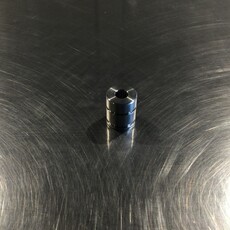 MUELLER MUELLER MATIC 727 JET-TUBE QUICK CONNECT S/S MALE FITTING (REQUIRES TIG Welding)