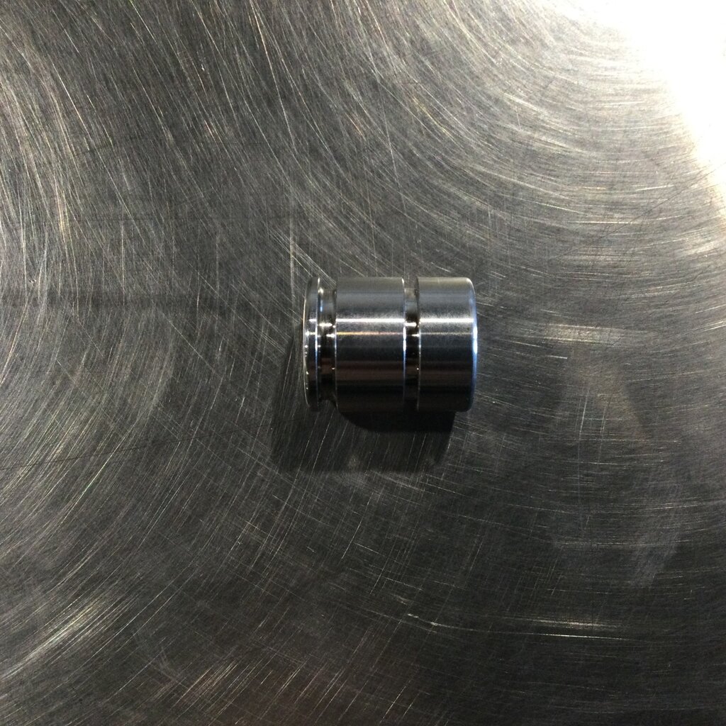 MUELLER MUELLER MATIC 727 JET-TUBE QUICK CONNECT S/S MALE FITTING (REQUIRES TIG Welding)