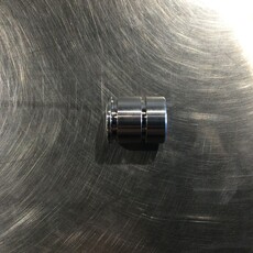 MUELLER MUELLER MATIC 727 JET-TUBE QUICK CONNECT S/S MALE FITTING (REQUIRES TIG Welding)