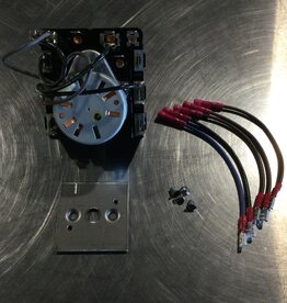 MUELLER MUELLER MATIC 36-MINUTE WASH TIMER