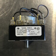 MUELLER MILK COOLER MUELLER MATIC 36-MINUTE WASH TIMER, 1,600 GALLON OR LESS