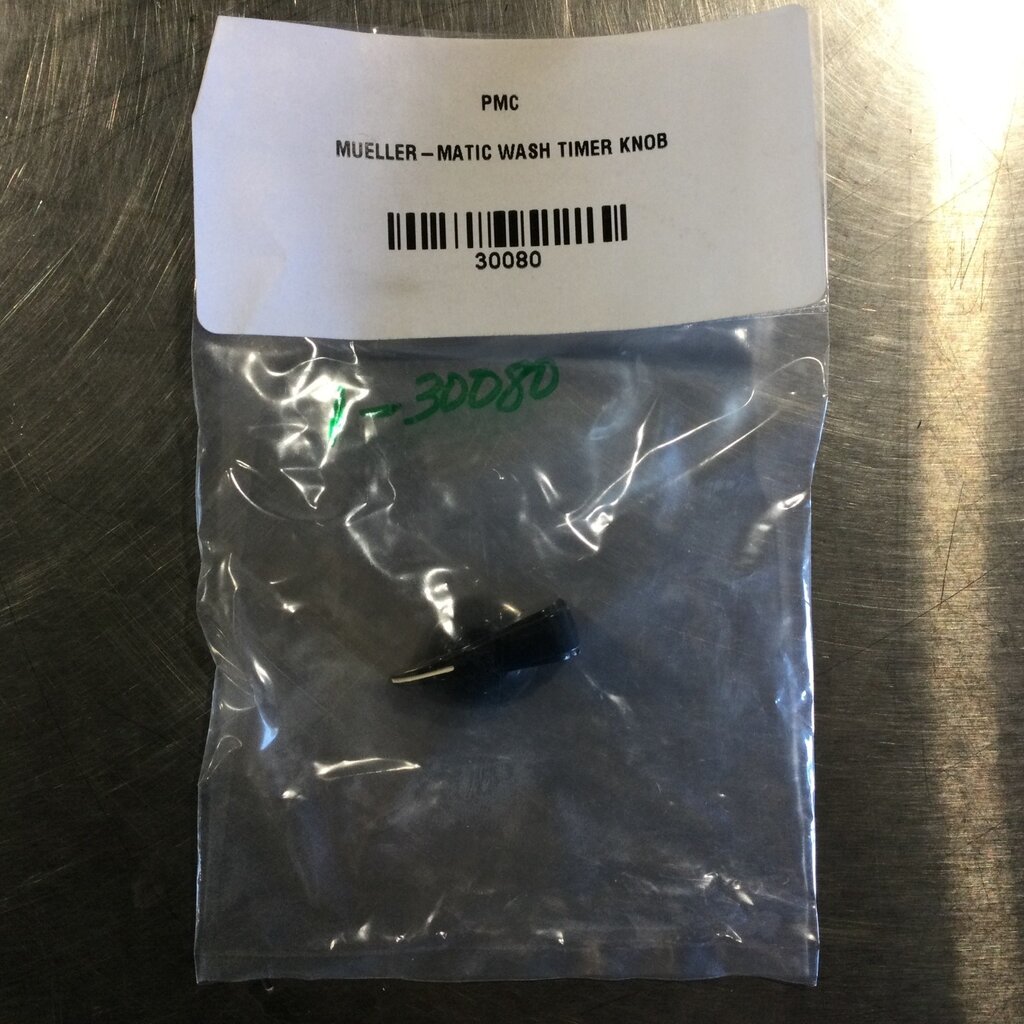 MUELLER MUELLER-MATIC WASH TIMER KNOB