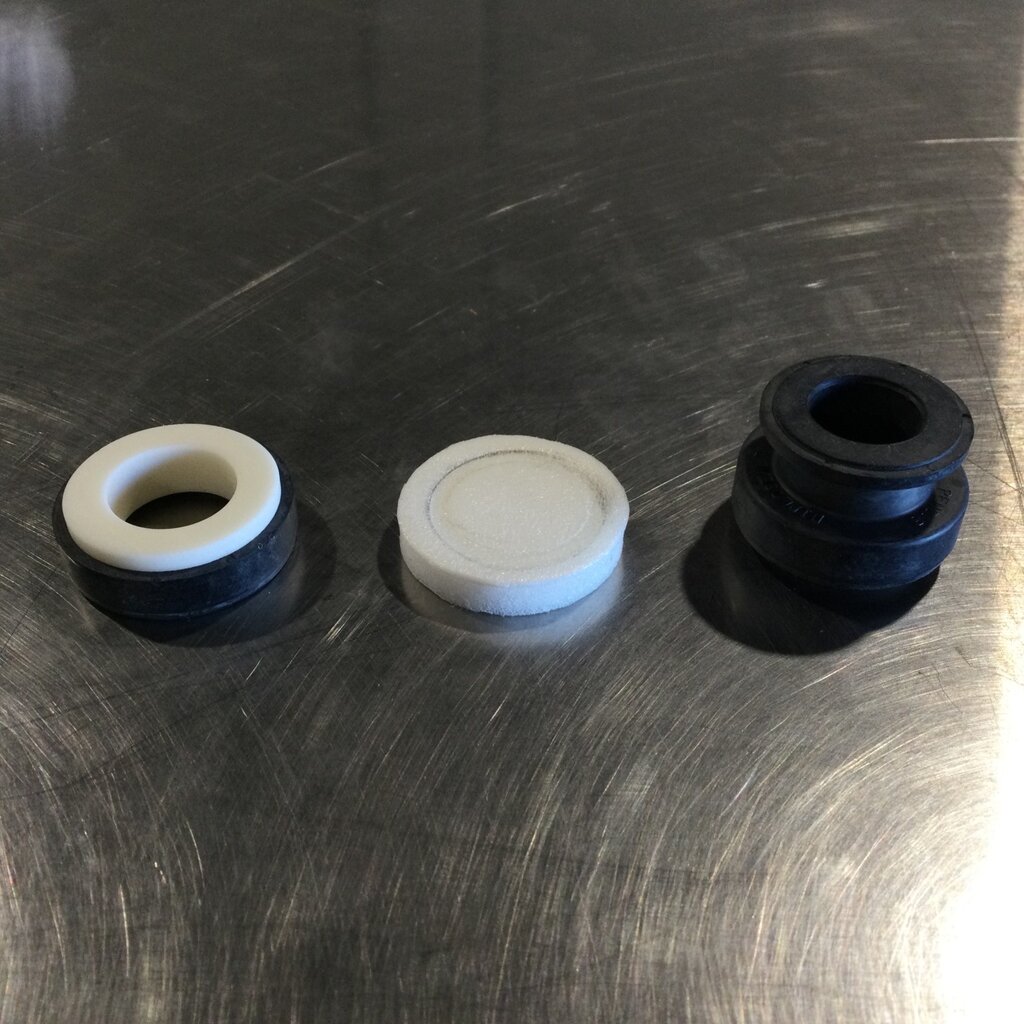 MUELLER 1.5HP WASH PUMP SHAFT SEAL