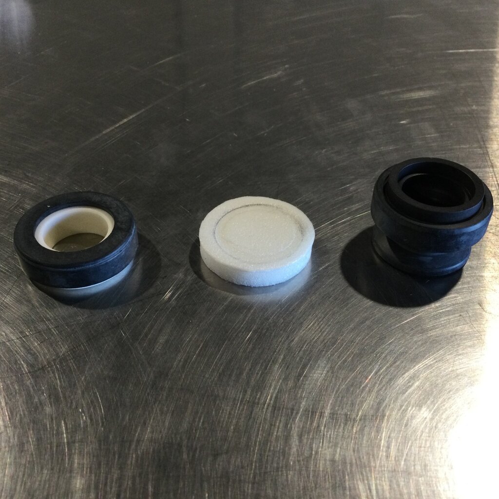 MUELLER 1.5HP WASH PUMP SHAFT SEAL