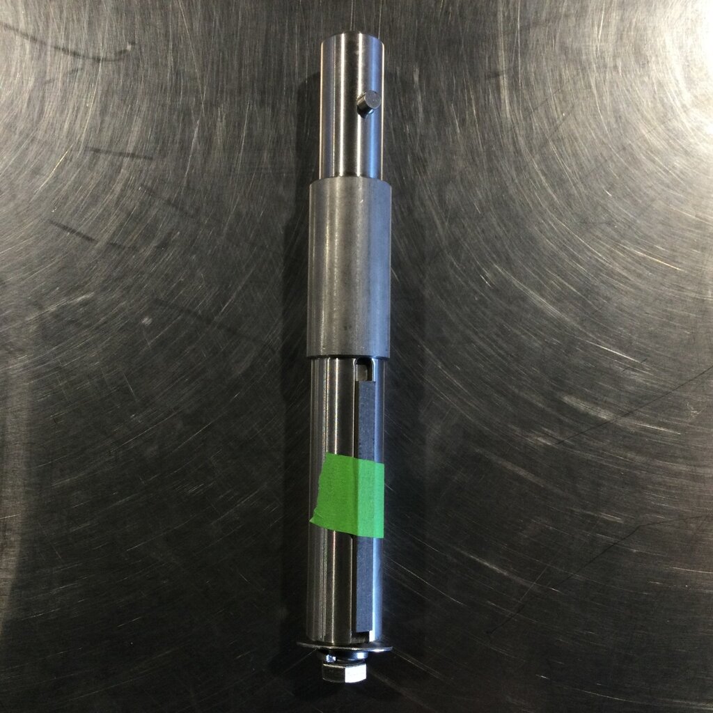 ALFA-LAVAL / CENTURY / DARIKOOL / DeLAVAL MILK COOLER AGITATOR SHAFT ADAPTER